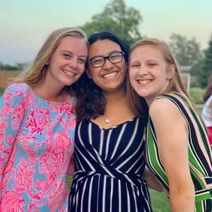 Meet your Posher, Daisy